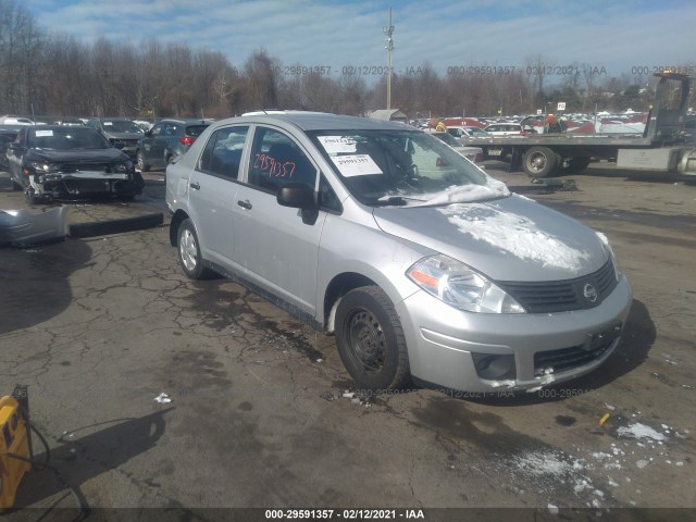 NISSAN VERSA 2011 3n1cc1apxbl433128