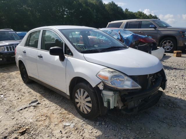 NISSAN VERSA S 2011 3n1cc1apxbl445330