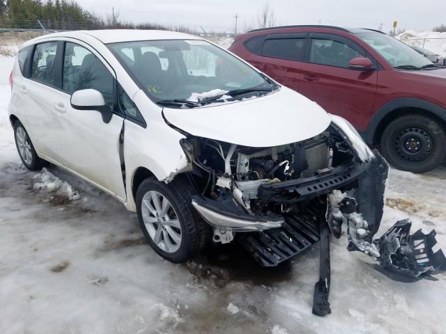 NISSAN VERSA NOTE 2014 3n1ce2cp0el351877