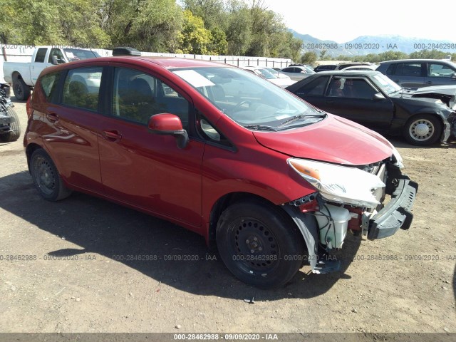 NISSAN VERSA NOTE 2014 3n1ce2cp0el352317