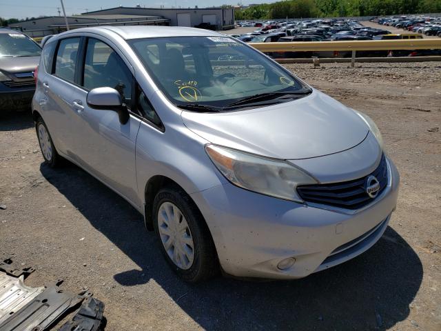 NISSAN VERSA NOTE 2014 3n1ce2cp0el353404