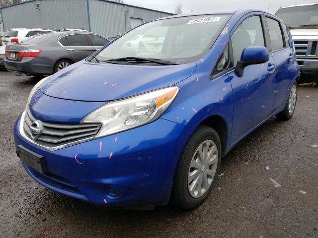 NISSAN VERSA NOTE 2014 3n1ce2cp0el354505