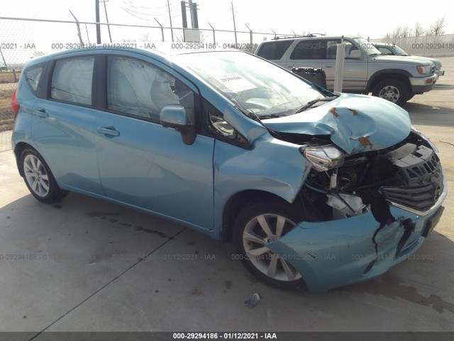 NISSAN VERSA NOTE 2014 3n1ce2cp0el357310