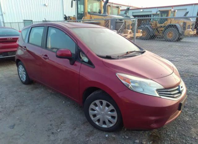 NISSAN VERSA NOTE 2014 3n1ce2cp0el360269