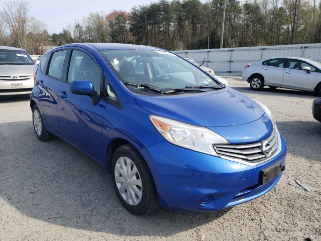 NISSAN VERSA NOTE 2014 3n1ce2cp0el360840