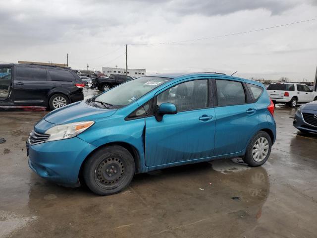 NISSAN VERSA NOTE 2014 3n1ce2cp0el361082