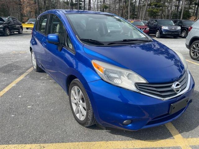 NISSAN VERSA NOTE 2014 3n1ce2cp0el361258