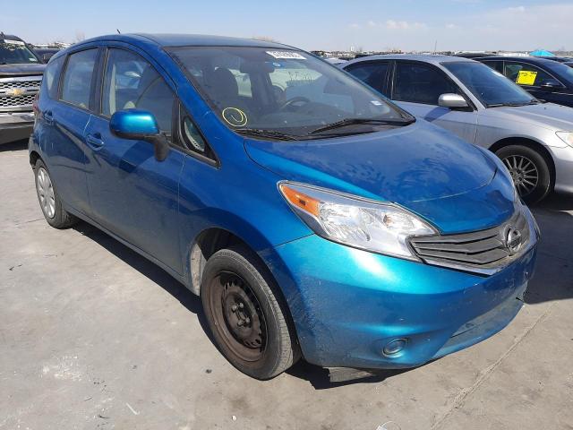 NISSAN VERSA NOTE 2014 3n1ce2cp0el361650