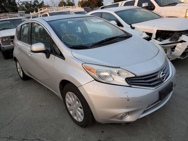 NISSAN VERSA NOTE 2014 3n1ce2cp0el362524