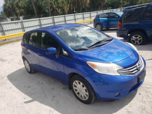 NISSAN VERSA NOTE 2014 3n1ce2cp0el362667