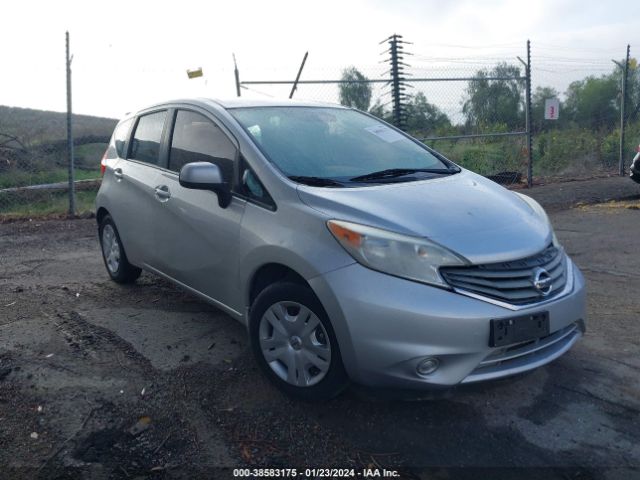 NISSAN VERSA NOTE 2014 3n1ce2cp0el363205