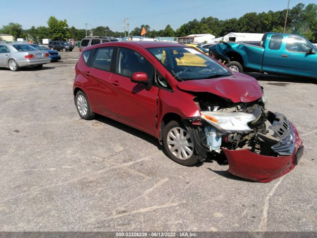 NISSAN VERSA NOTE 2014 3n1ce2cp0el363558