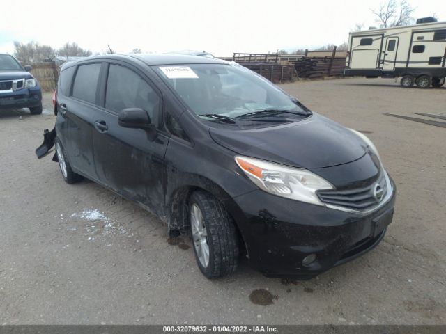 NISSAN VERSA NOTE 2014 3n1ce2cp0el366864