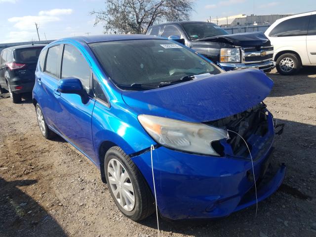 NISSAN VERSA NOTE 2014 3n1ce2cp0el367349