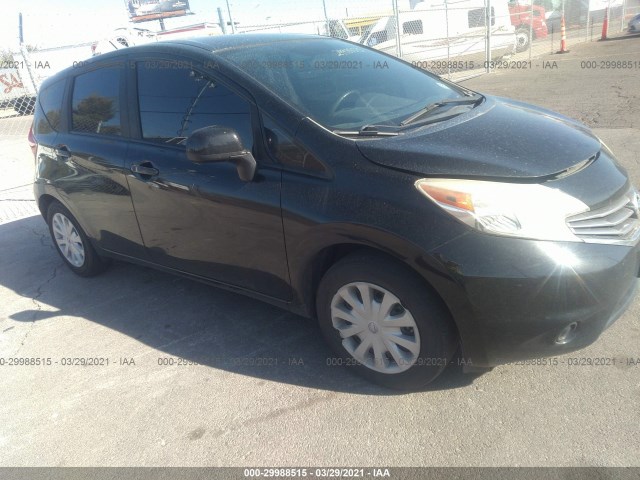 NISSAN VERSA NOTE 2014 3n1ce2cp0el371174