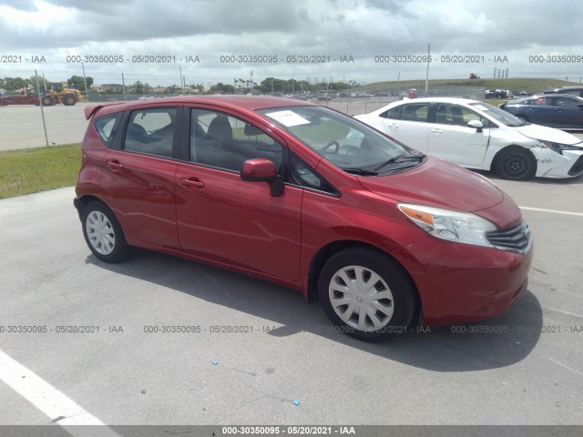 NISSAN VERSA NOTE 2014 3n1ce2cp0el372874