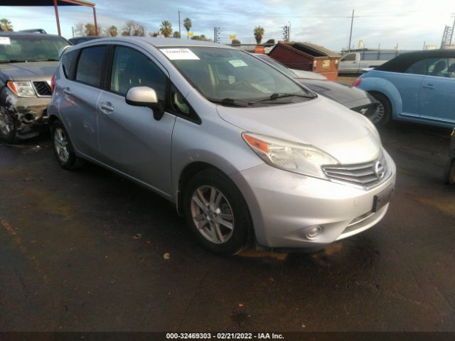 NISSAN VERSA NOTE 2014 3n1ce2cp0el372972