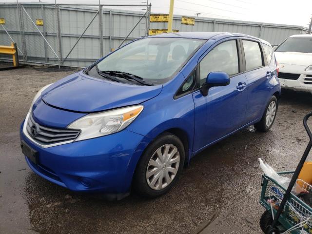 NISSAN VERSA NOTE 2014 3n1ce2cp0el373149