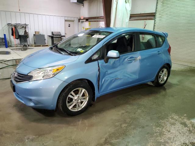 NISSAN VERSA NOTE 2014 3n1ce2cp0el374365