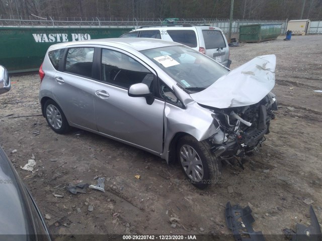 NISSAN VERSA NOTE 2014 3n1ce2cp0el374902