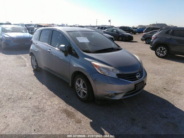 NISSAN VERSA NOTE 2014 3n1ce2cp0el375287