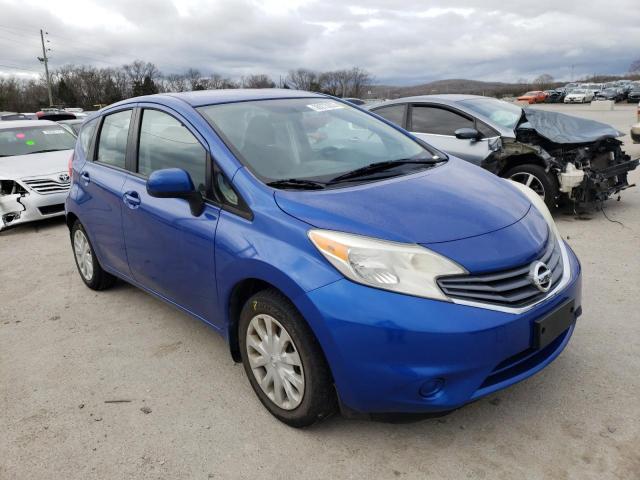 NISSAN VERSA NOTE 2014 3n1ce2cp0el375404