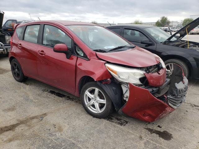 NISSAN VERSA NOTE 2014 3n1ce2cp0el375855