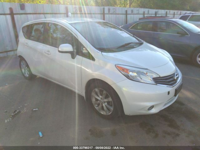 NISSAN VERSA NOTE 2014 3n1ce2cp0el375905