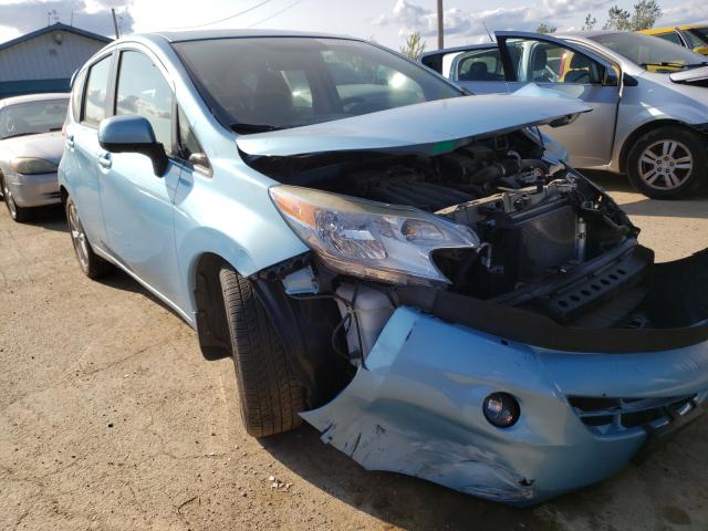 NISSAN VERSA NOTE 2014 3n1ce2cp0el376195