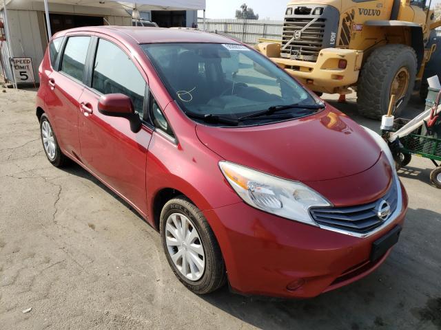 NISSAN VERSA NOTE 2014 3n1ce2cp0el376262