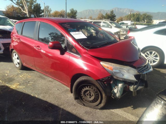 NISSAN VERSA NOTE 2014 3n1ce2cp0el376438