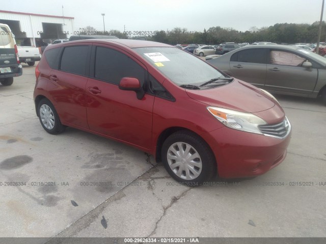 NISSAN VERSA NOTE 2014 3n1ce2cp0el376441