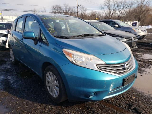 NISSAN VERSA NOTE 2014 3n1ce2cp0el377458