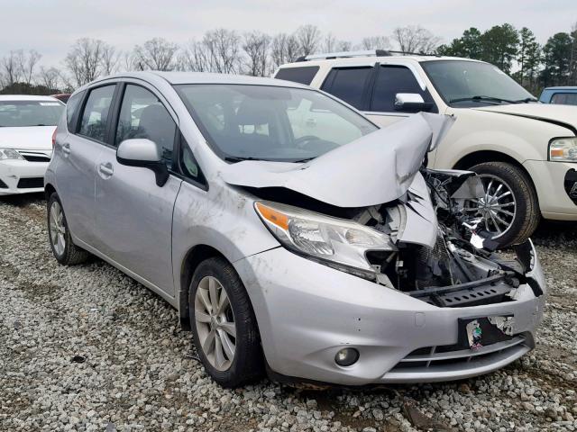 NISSAN VERSA NOTE 2014 3n1ce2cp0el377900