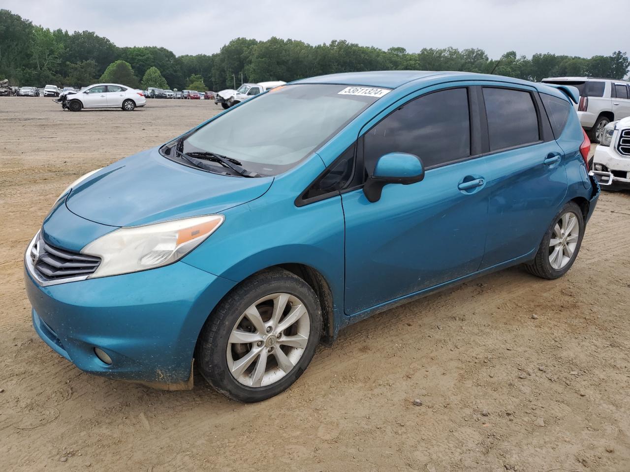 NISSAN VERSA 2014 3n1ce2cp0el378674