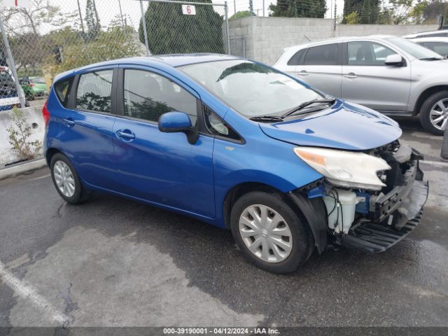 NISSAN VERSA NOTE 2014 3n1ce2cp0el378738