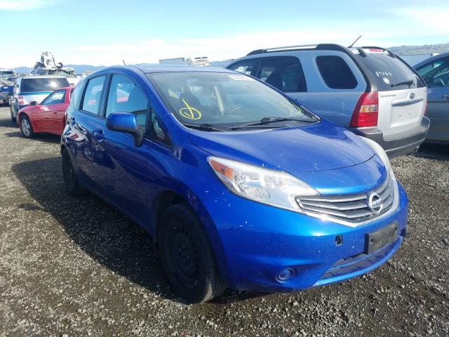 NISSAN VERSA NOTE 2014 3n1ce2cp0el379078