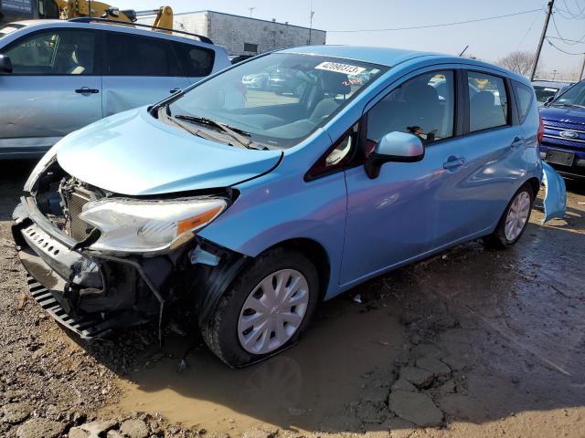 NISSAN VERSA NOTE 2014 3n1ce2cp0el379100