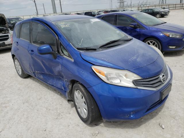 NISSAN VERSA NOTE 2014 3n1ce2cp0el380635