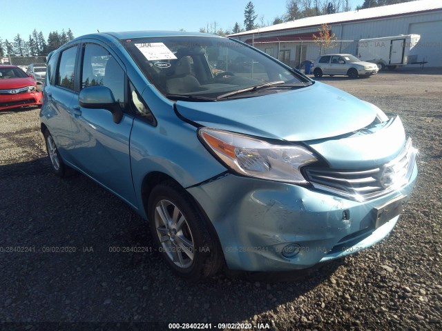 NISSAN VERSA NOTE 2014 3n1ce2cp0el380778