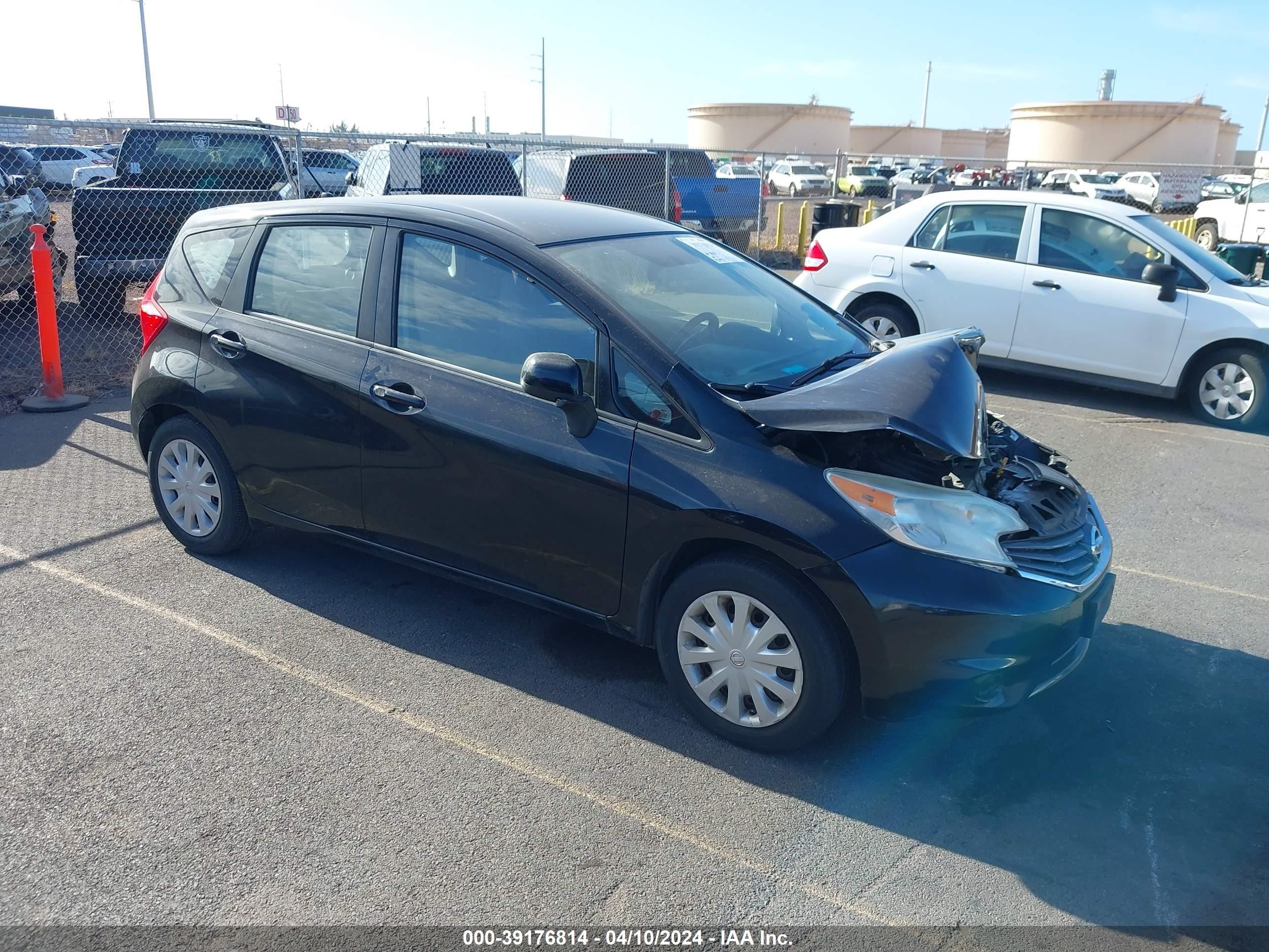 NISSAN VERSA 2014 3n1ce2cp0el382806