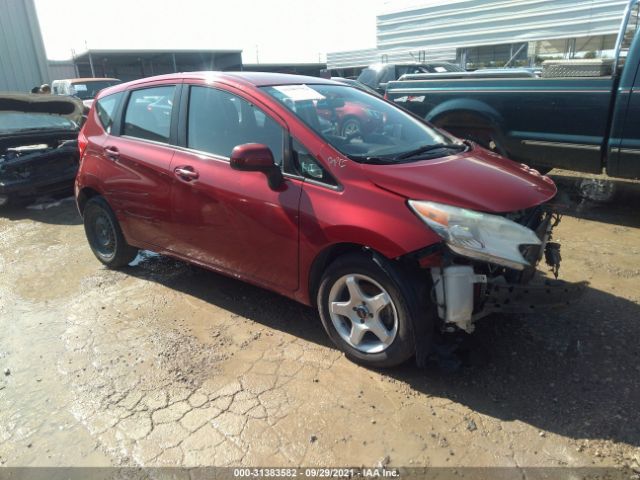 NISSAN VERSA NOTE 2014 3n1ce2cp0el383812