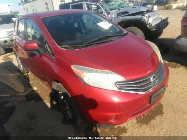 NISSAN VERSA NOTE 2014 3n1ce2cp0el384667