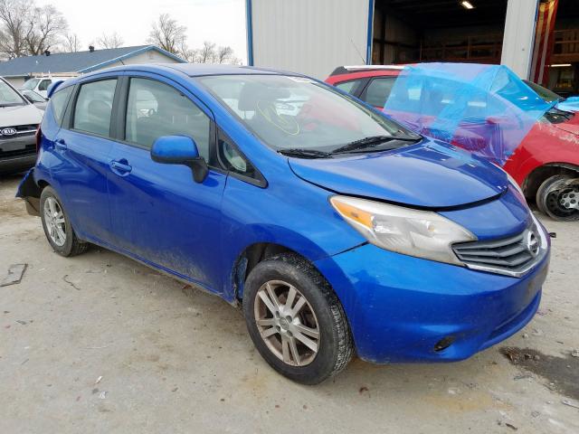 NISSAN VERSA NOTE 2014 3n1ce2cp0el384703