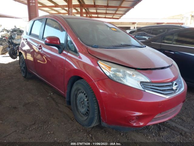 NISSAN VERSA NOTE 2014 3n1ce2cp0el385298