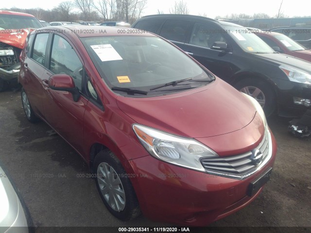 NISSAN VERSA NOTE 2014 3n1ce2cp0el386399