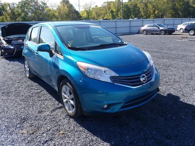 NISSAN VERSA NOTE 2014 3n1ce2cp0el386550