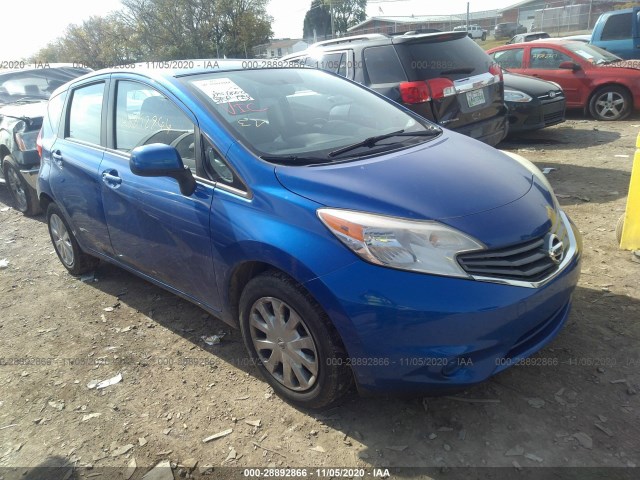 NISSAN VERSA NOTE 2014 3n1ce2cp0el386984