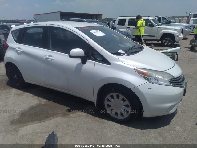 NISSAN VERSA NOTE 2014 3n1ce2cp0el387035