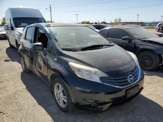 NISSAN VERSA NOTE 2014 3n1ce2cp0el387875